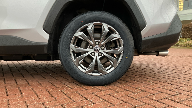 Toyota RAV4 2.5 VVT-i Hybrid Design 5dr CVT 2WD Hybrid Estate